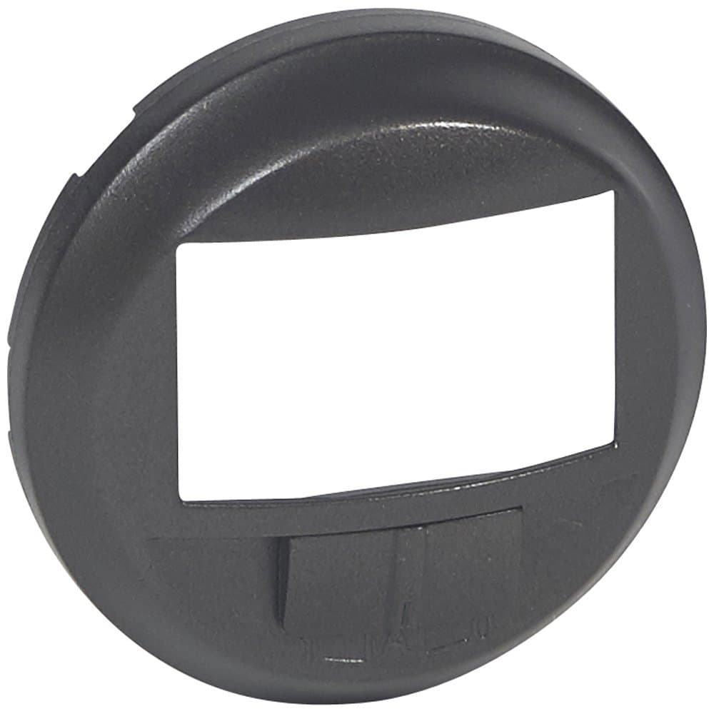 Legrand Celiane2 Графит Накладка датчика движения (мех-м 67026) 067926 — миниатюра 1