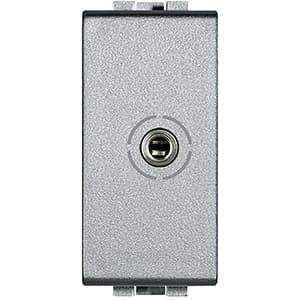 BT LL Алюминий Разъём Аудио Jack 3,5 NT4280