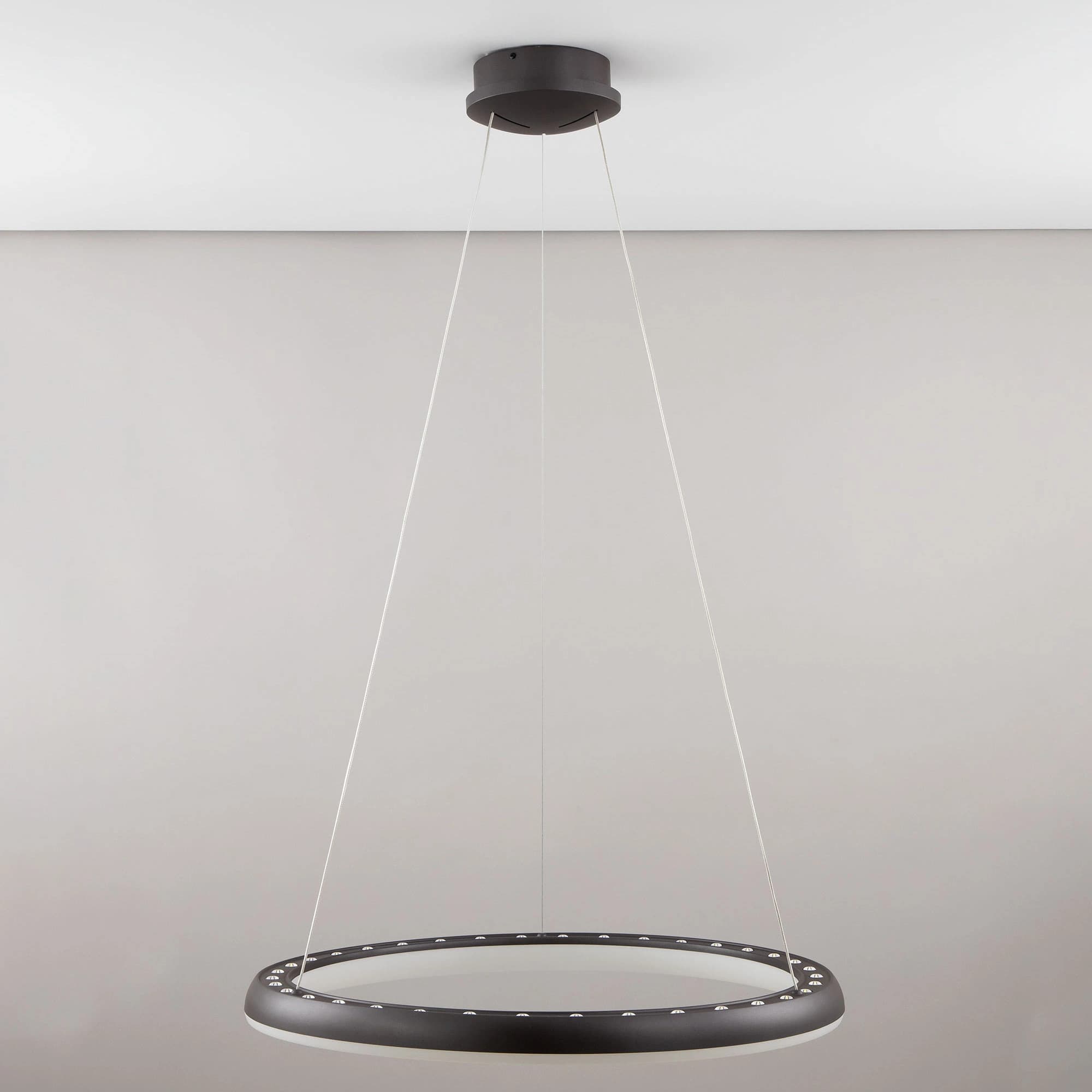 Citilux CL730A095S Юпитер Кофейный Смарт Люстра — миниатюра 14