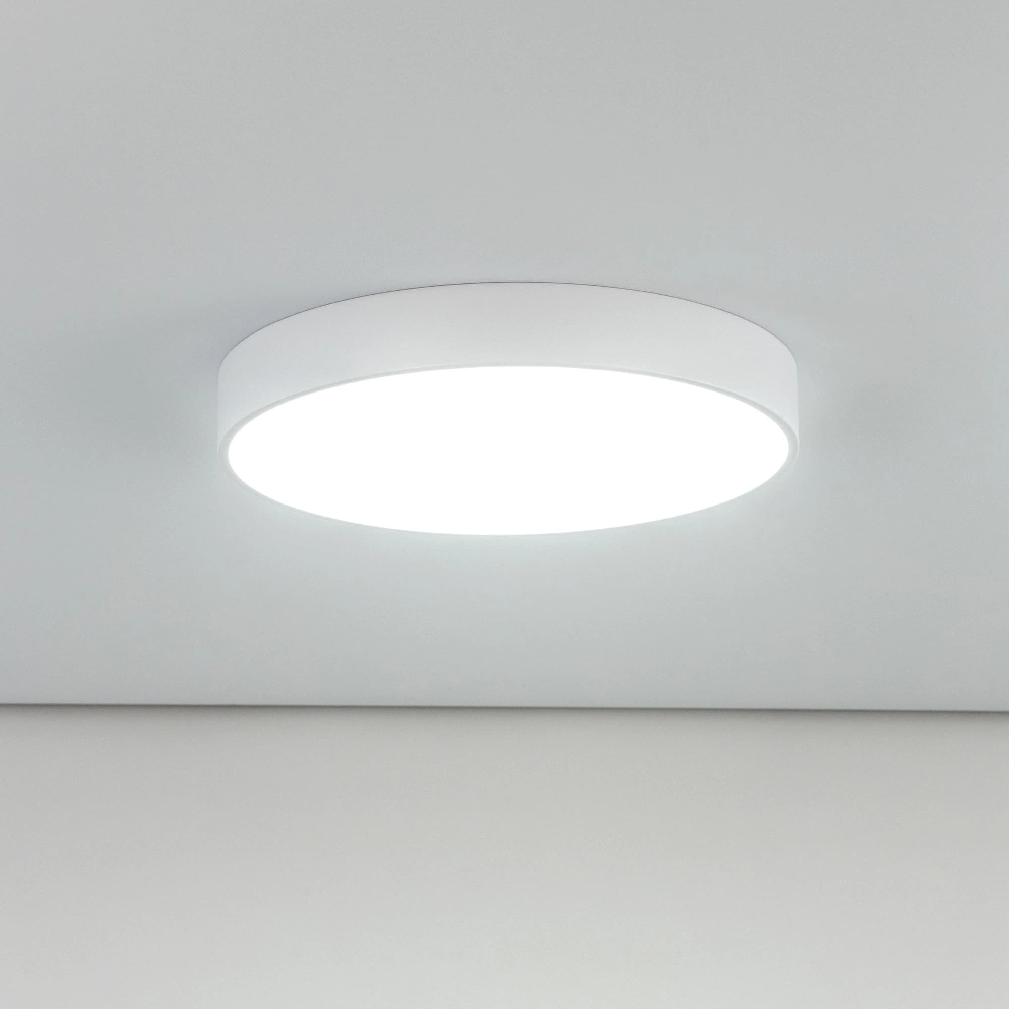 Citilux CL72470G0 Купер Белый Светильник потолочный с RGB — миниатюра 8