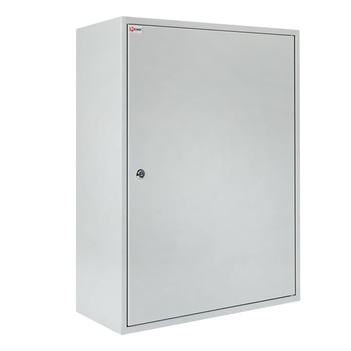 EKF PROxima Щит с монтажной панелью ЩМП- 80.60.25 (ЩРНМ-4) IP31 — миниатюра 7