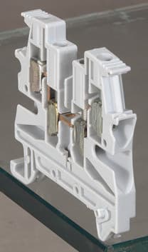 Legrand Viking Клемма 4х6, 2 входа/2 выхода 037169 — миниатюра 2