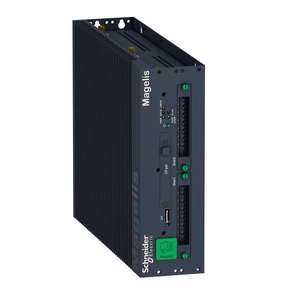 SE Промышленный компьютер, HDD, DC, Win8.1, 2 слота HMIBMPHI74D2801