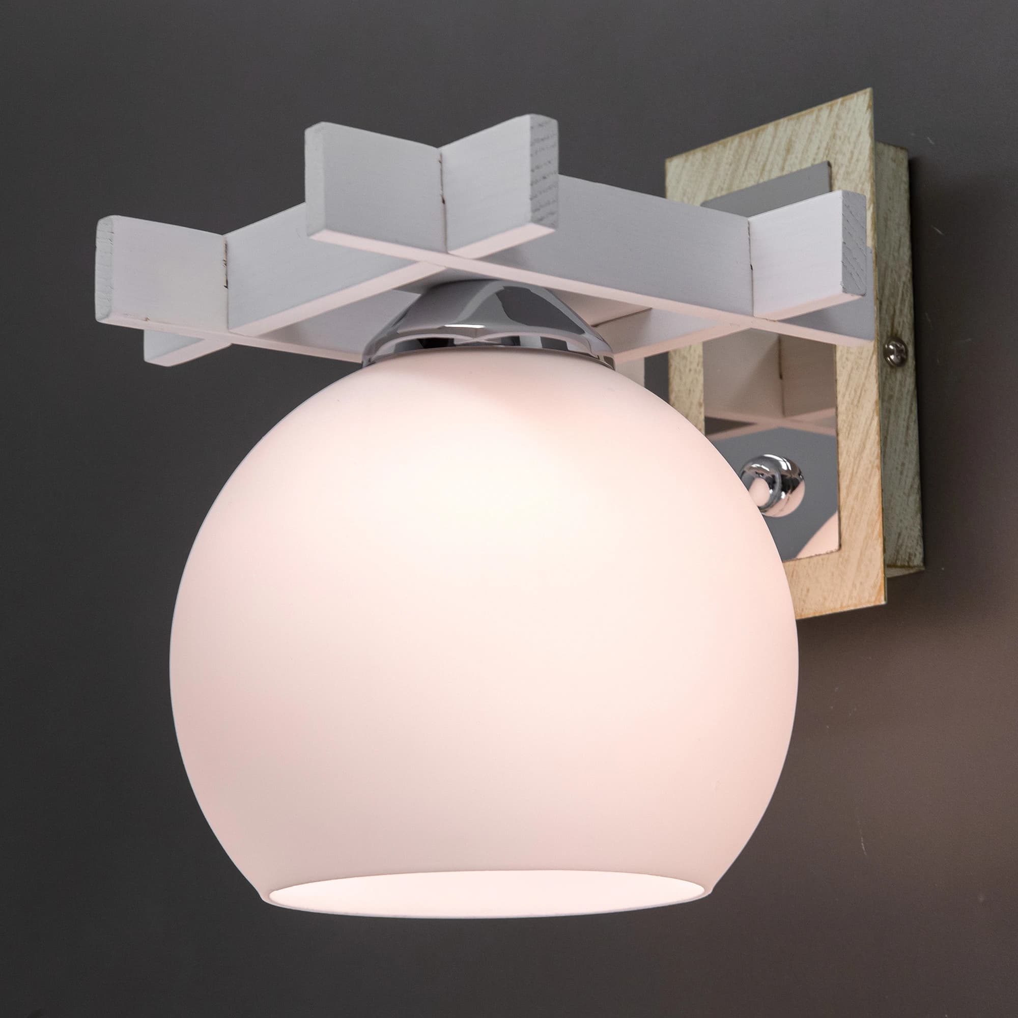 Citilux CL114312 Нарита Светлая Светильник Бра — миниатюра 4