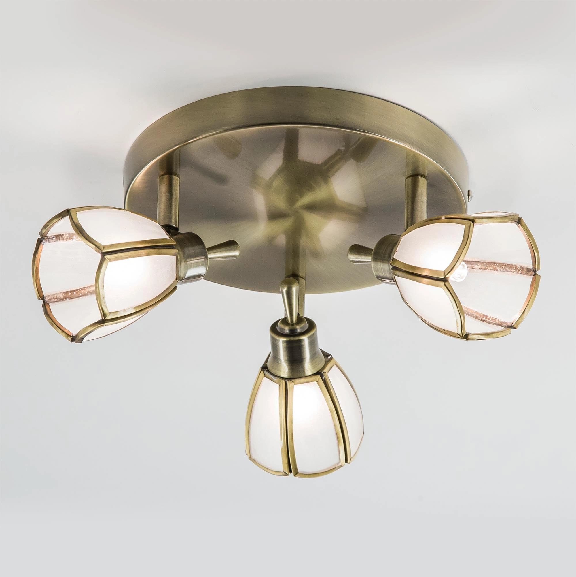Citilux CL522531 Альтен Бронза Светильник Наст.-Потол. — миниатюра 2