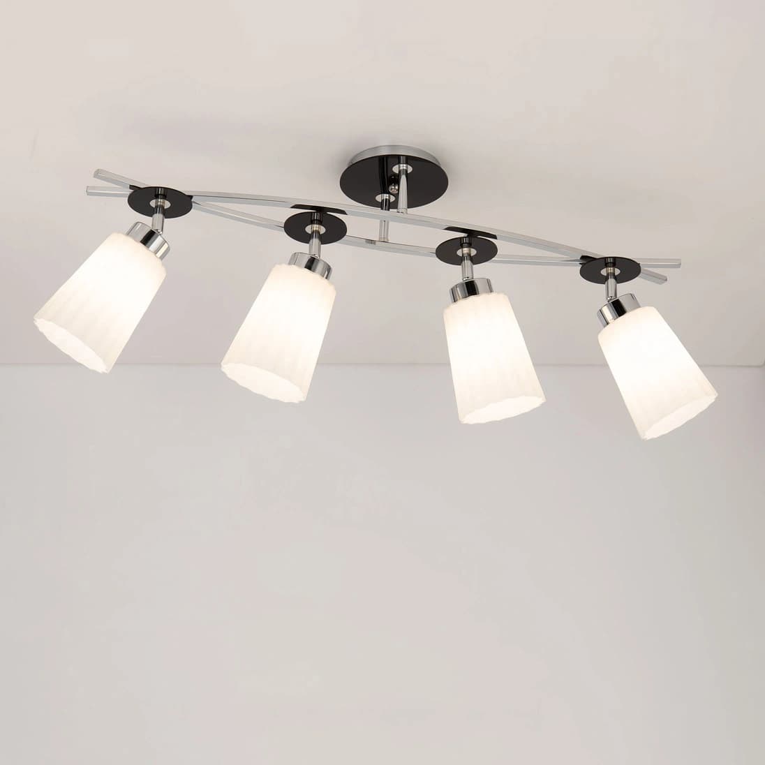 Citilux CL148141 Димона Хром Светильник Потолоч. — миниатюра 5