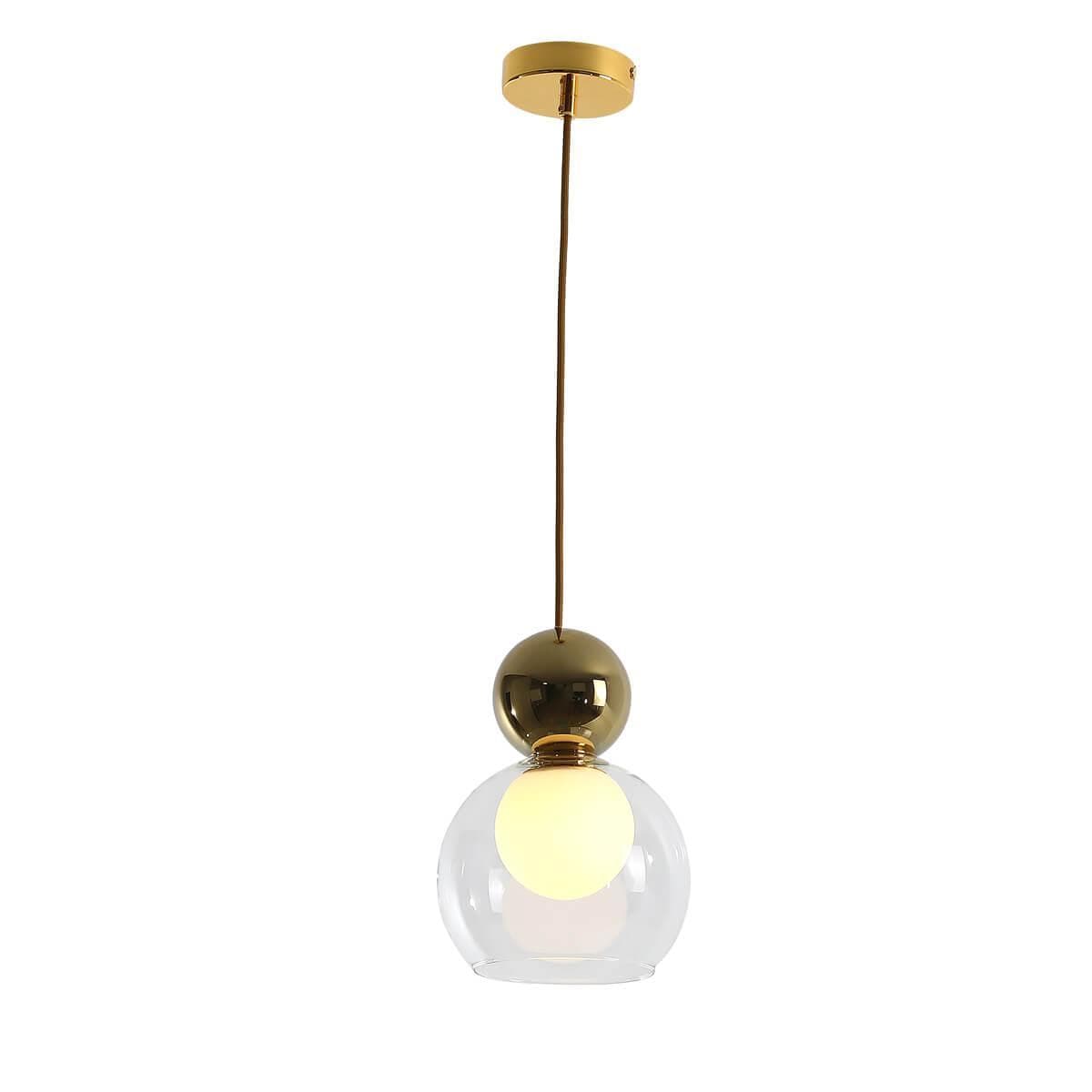 Favourite Modern подвес D180*H1200 2730-1P — миниатюра 1