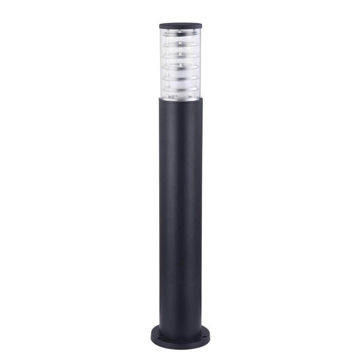 Maytoni Outdoor Bronx Черный Фонарь уличный столб 1xE27 60W O576FL-01B