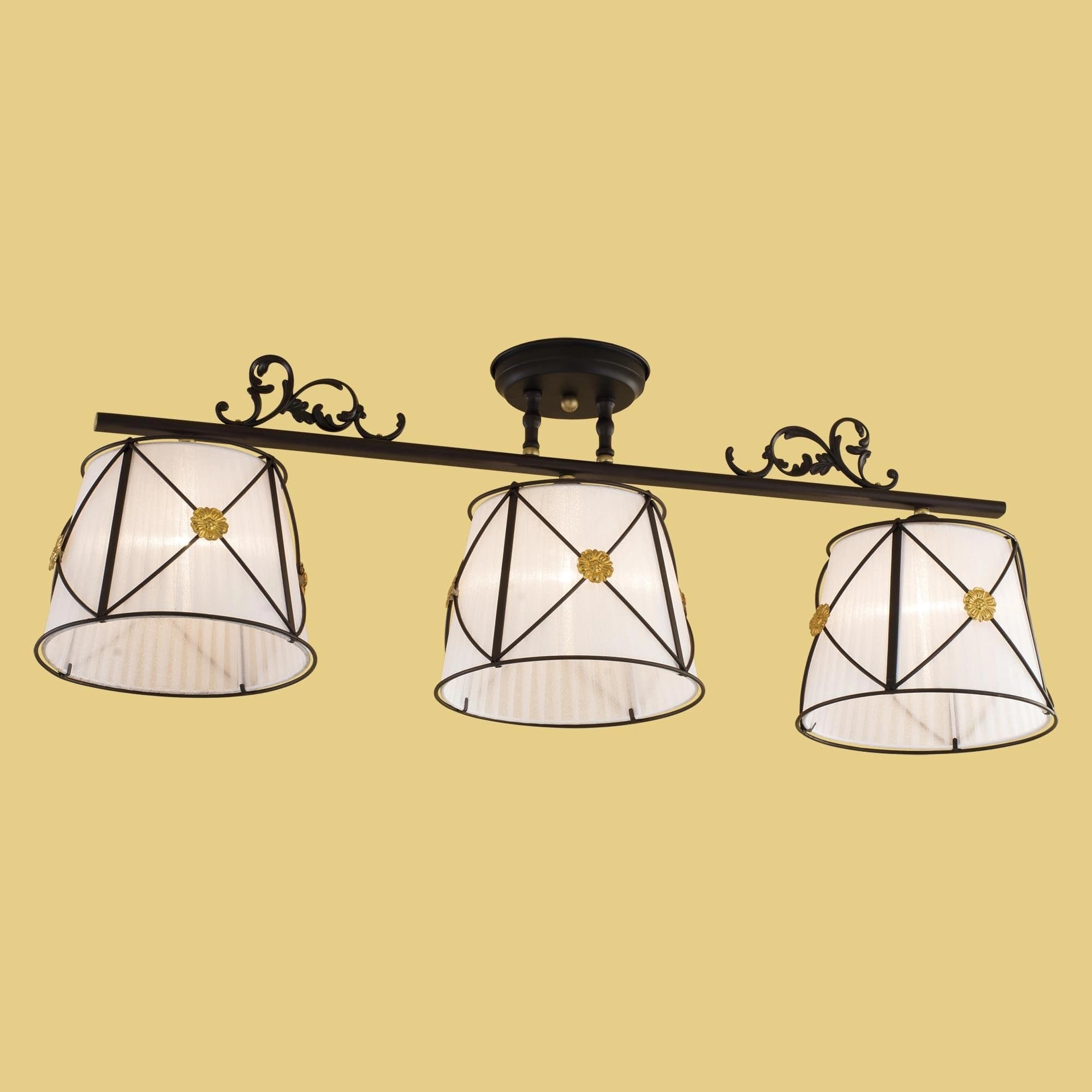 Citilux CL409232 Дрезден Органза Светильник Люстра — миниатюра 2