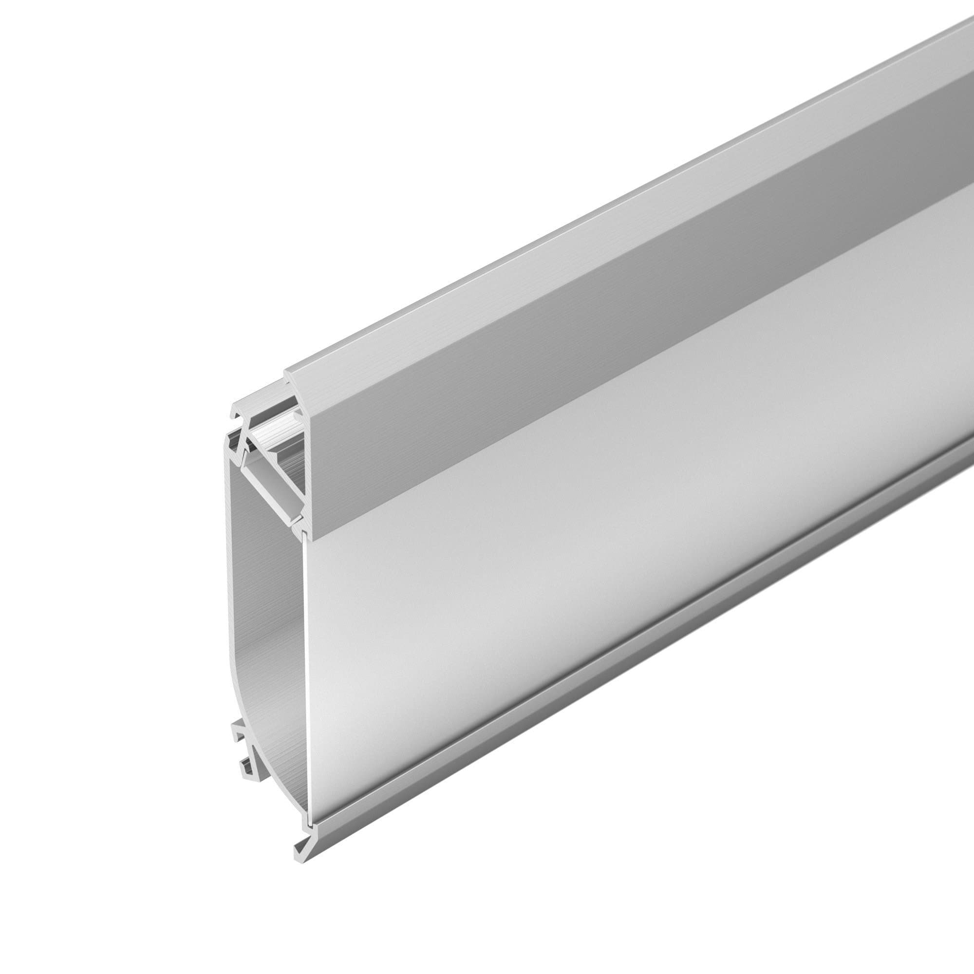Arlight Профиль K-WALL-2000 ANOD (Алюминий) 021716 — миниатюра 1