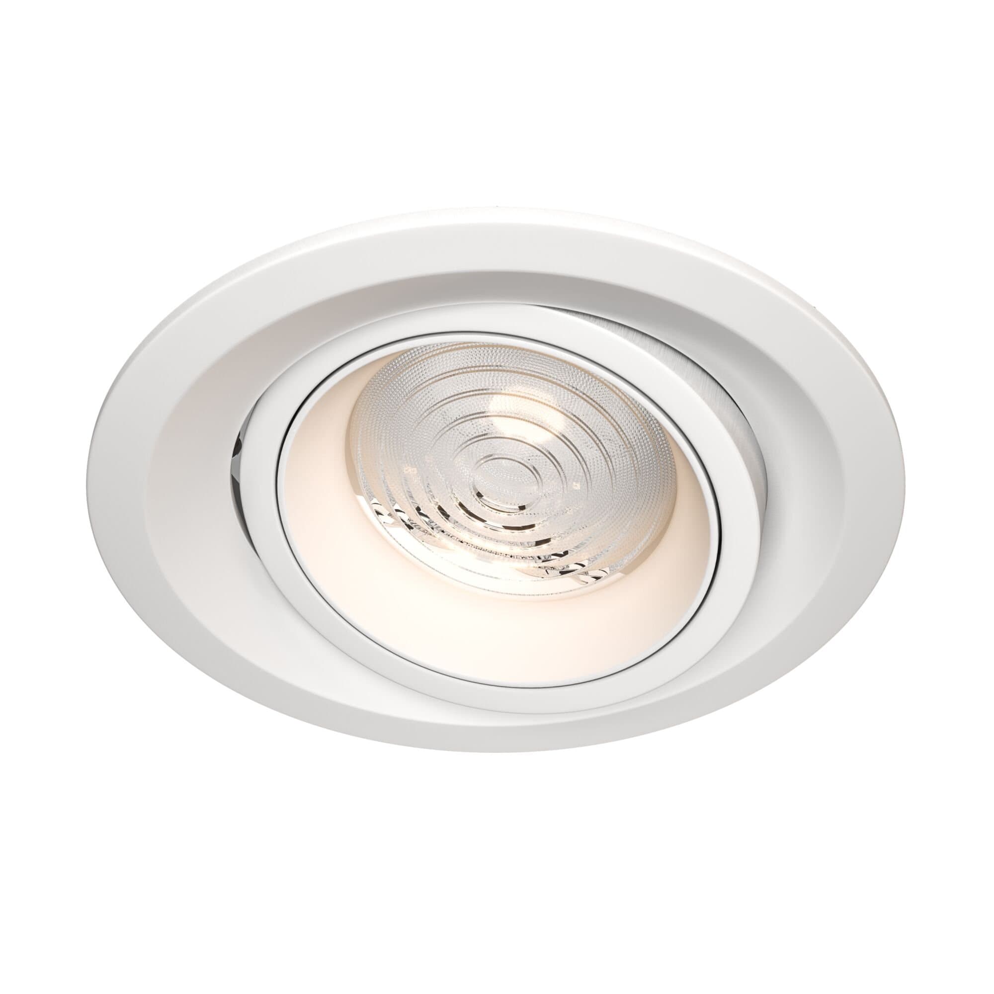 Maytoni Downlight Elem Белый Встраиваемый светильник DL052-L15W3K — миниатюра 4