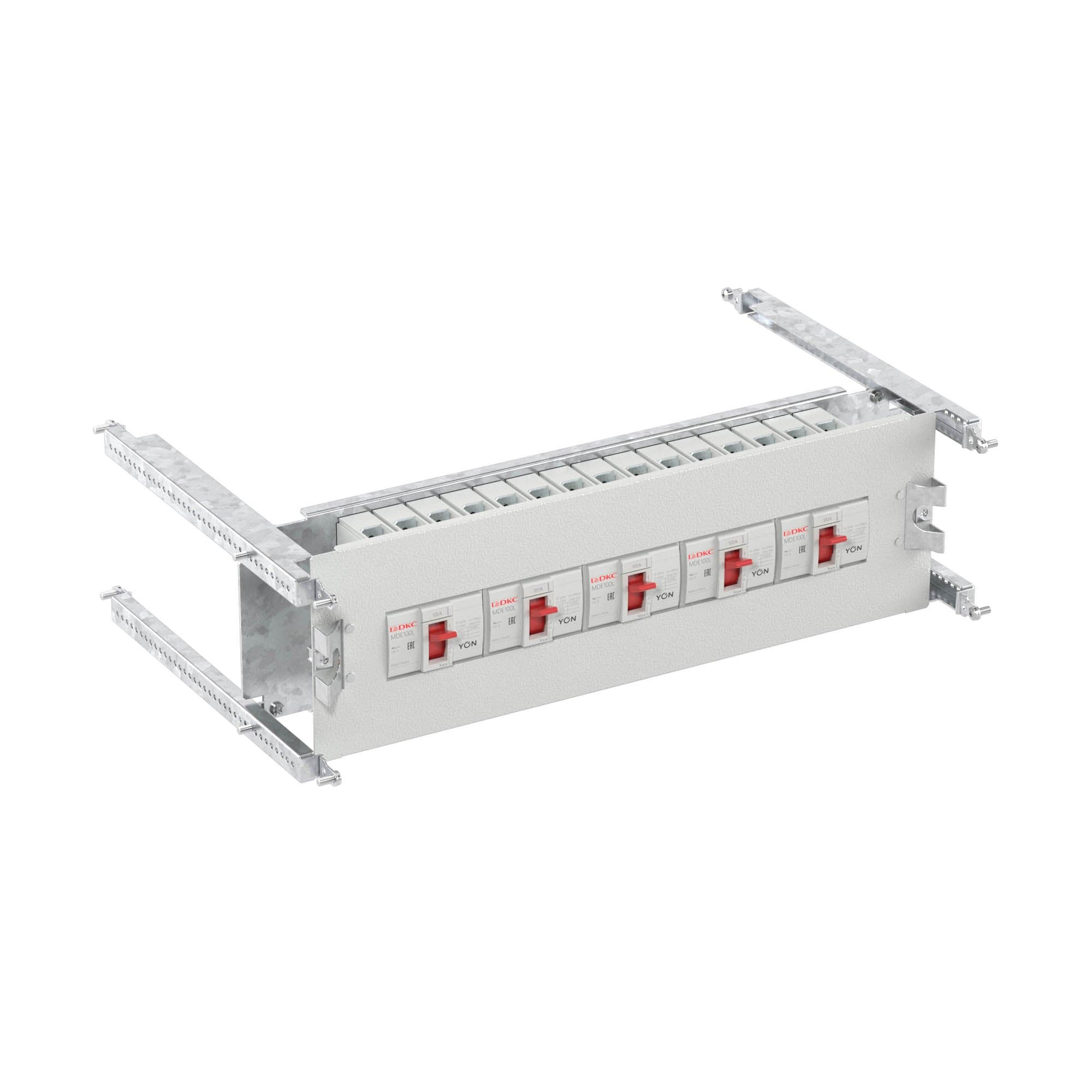 DKC Комплект внутренний верт-ой уст-ки 3п YON MDE100(F) Ш600 В150