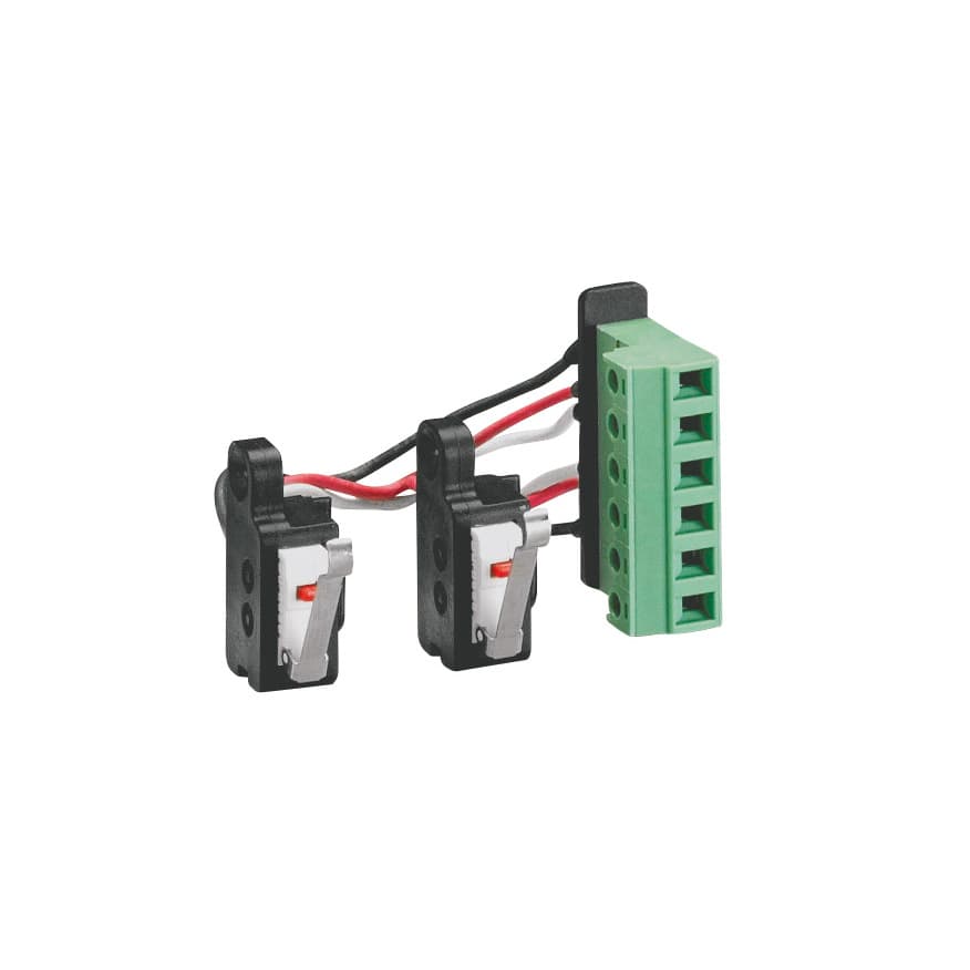 Legrand DPX3 Контакт 1НО/1НЗ 421010 — миниатюра 1