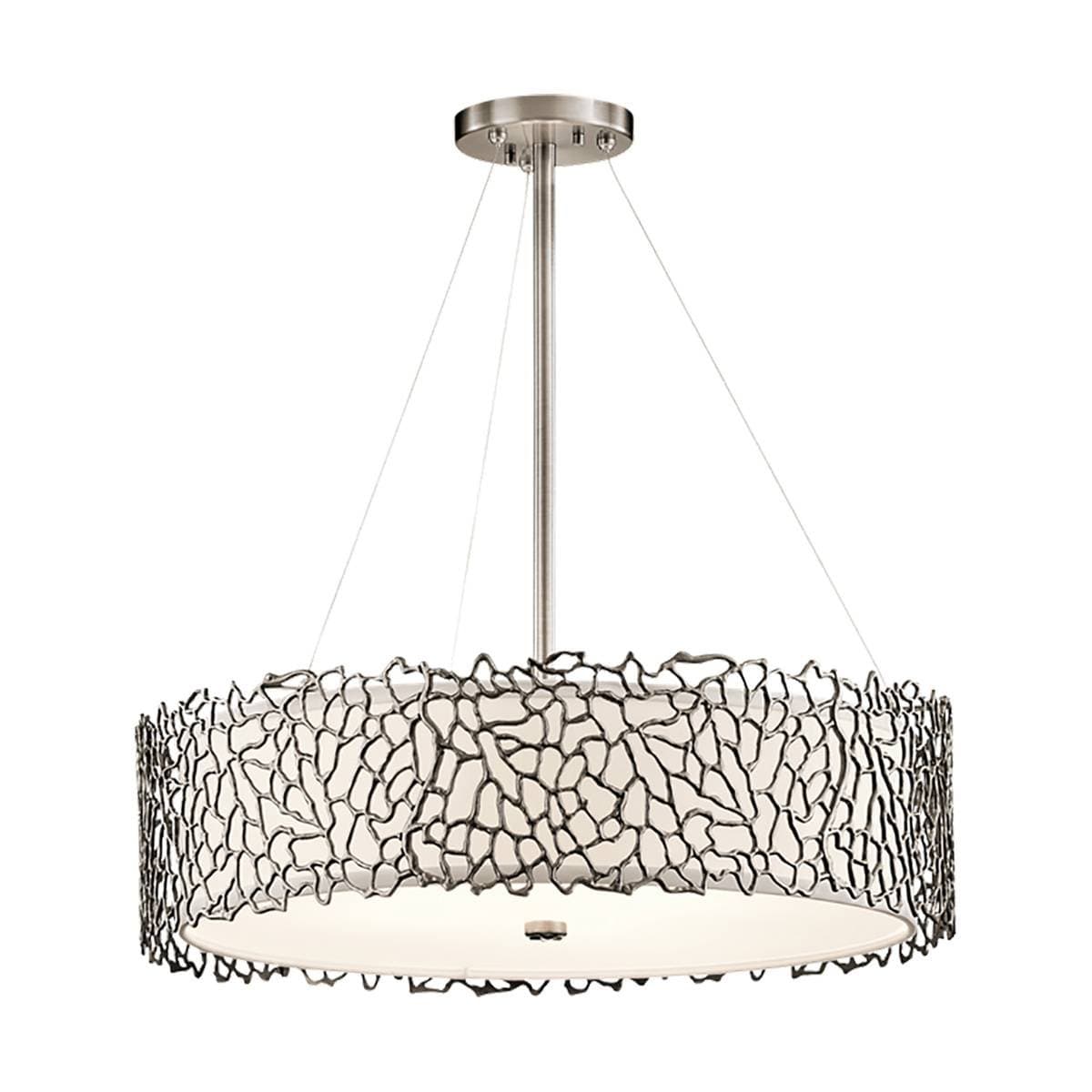 Natural Concept SILVER CORAL Подвесной светильник KL-SILVER-CORAL-P-B