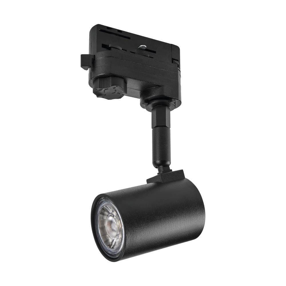 Eglo 61288 Спот MEREA GU10, 1x50W(GU10), литой алюминий/черный