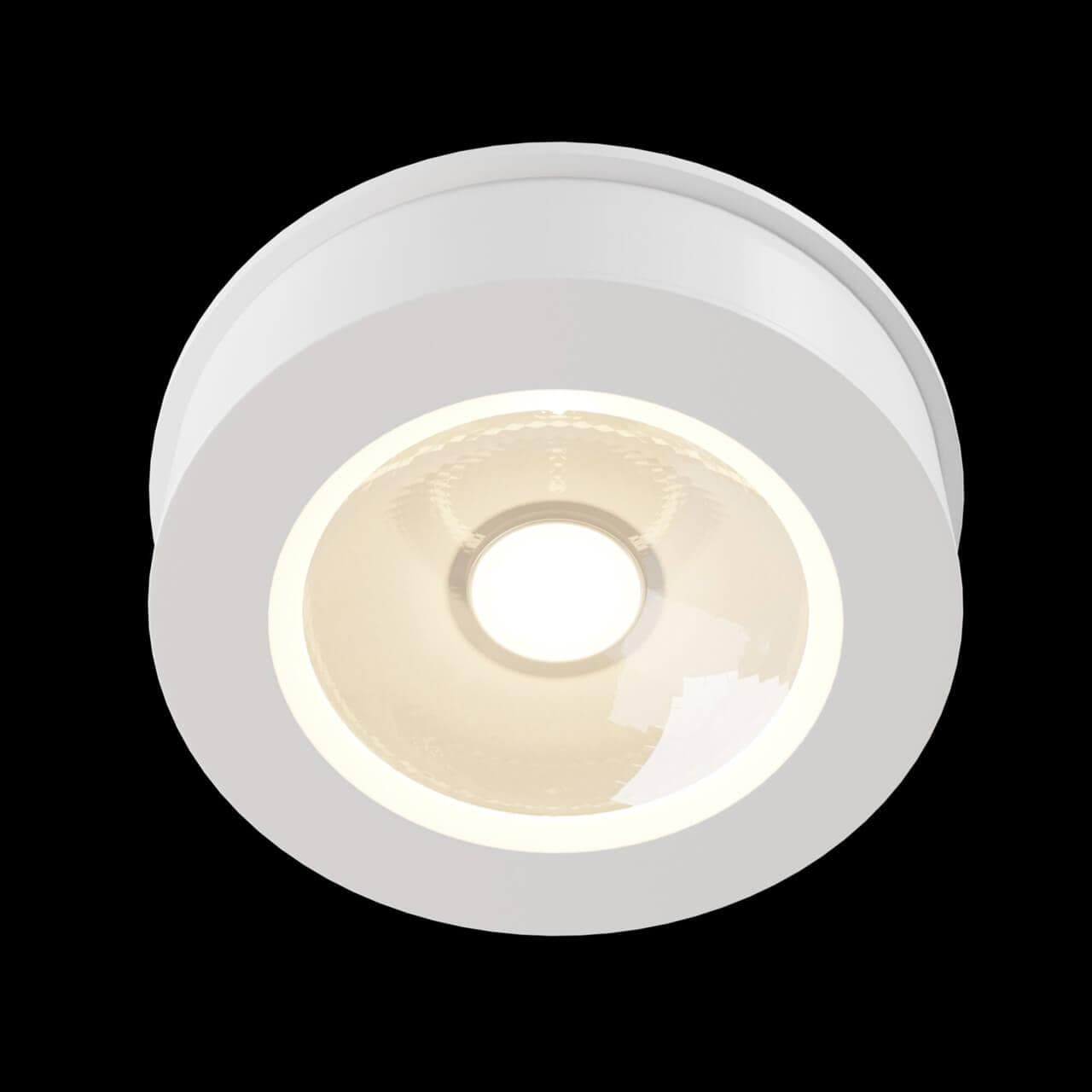 Maytoni Technical Magic Белый Встраиваемый светильник LED 12W 990Лм DL2003-L12W — миниатюра 7