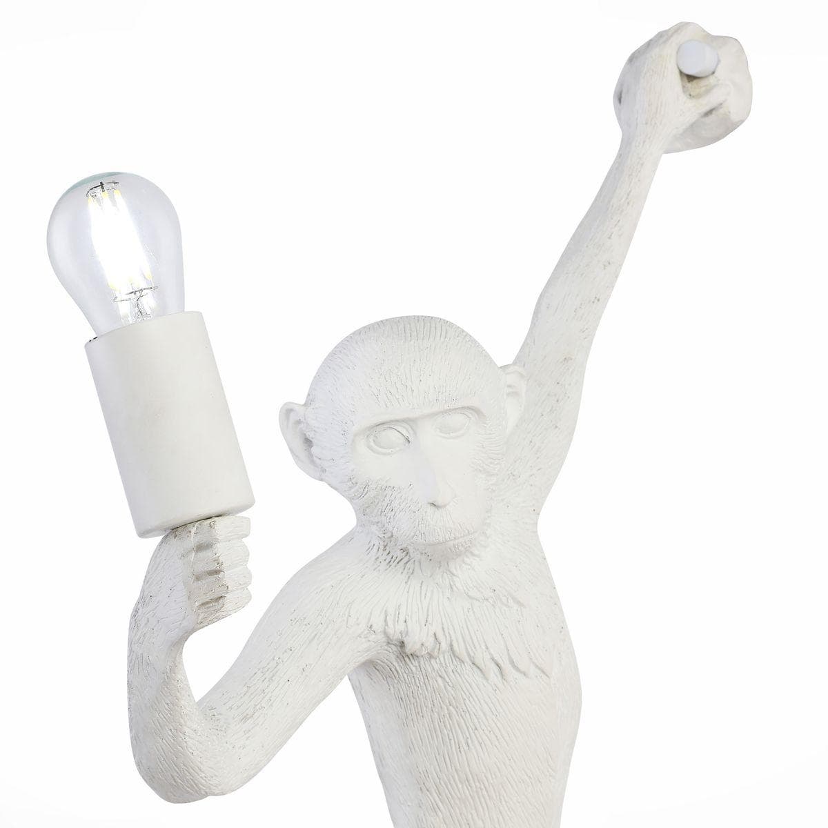 Evoluce SLE115111-01 Светильник настенный Белый E27 1*60W — миниатюра 2