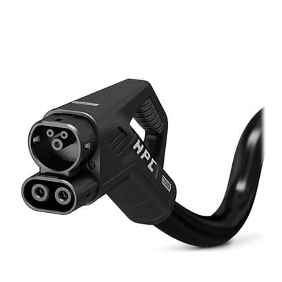 Phoenix Contact EV-T2HPCC-DC500A-5,0M50ECBK11 Зарядный кабель DC 1085638