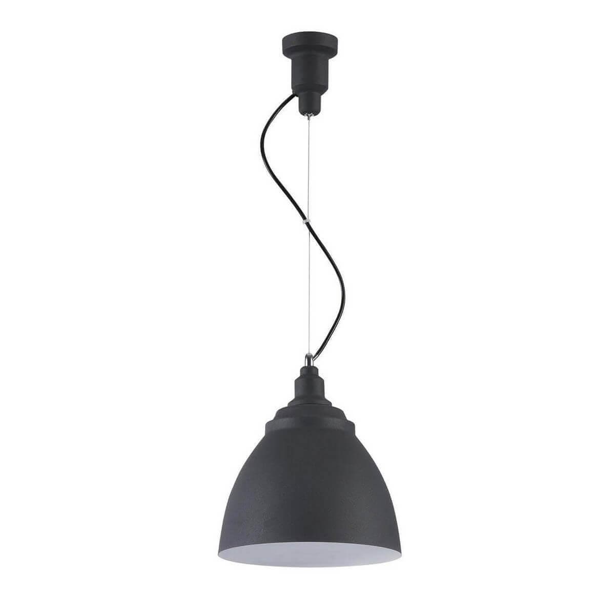 Maytoni Pendant Bellevue Черный Подвес 1xE27 60W P534PL-01B — миниатюра 1