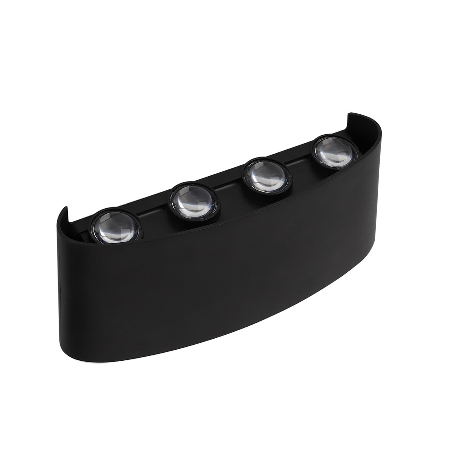 Jazzway Светильник PWL-80210 8w 4000K BL 230V IP44 .5039872