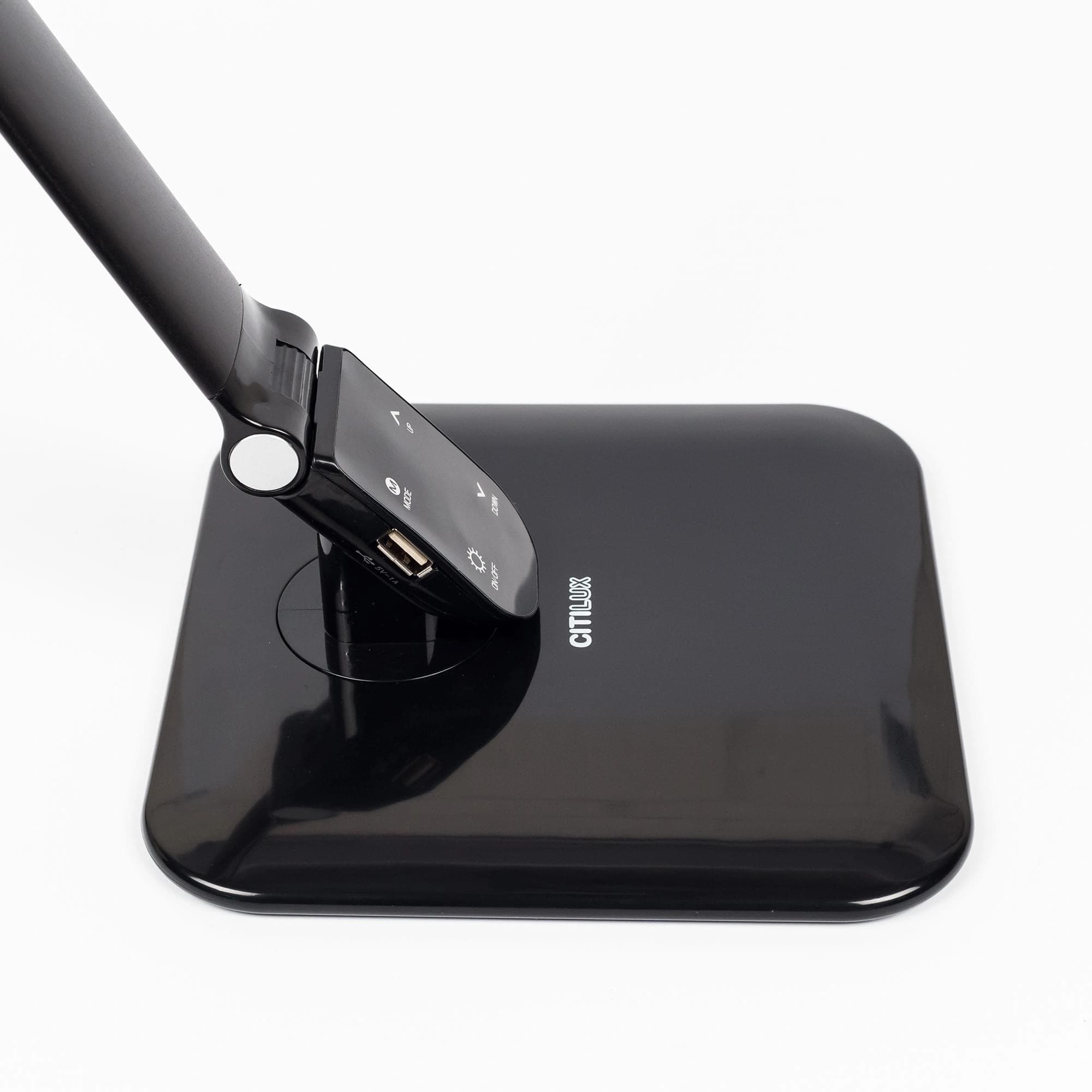 Citilux Лампа настольная Ньютон CL803022 — миниатюра 7