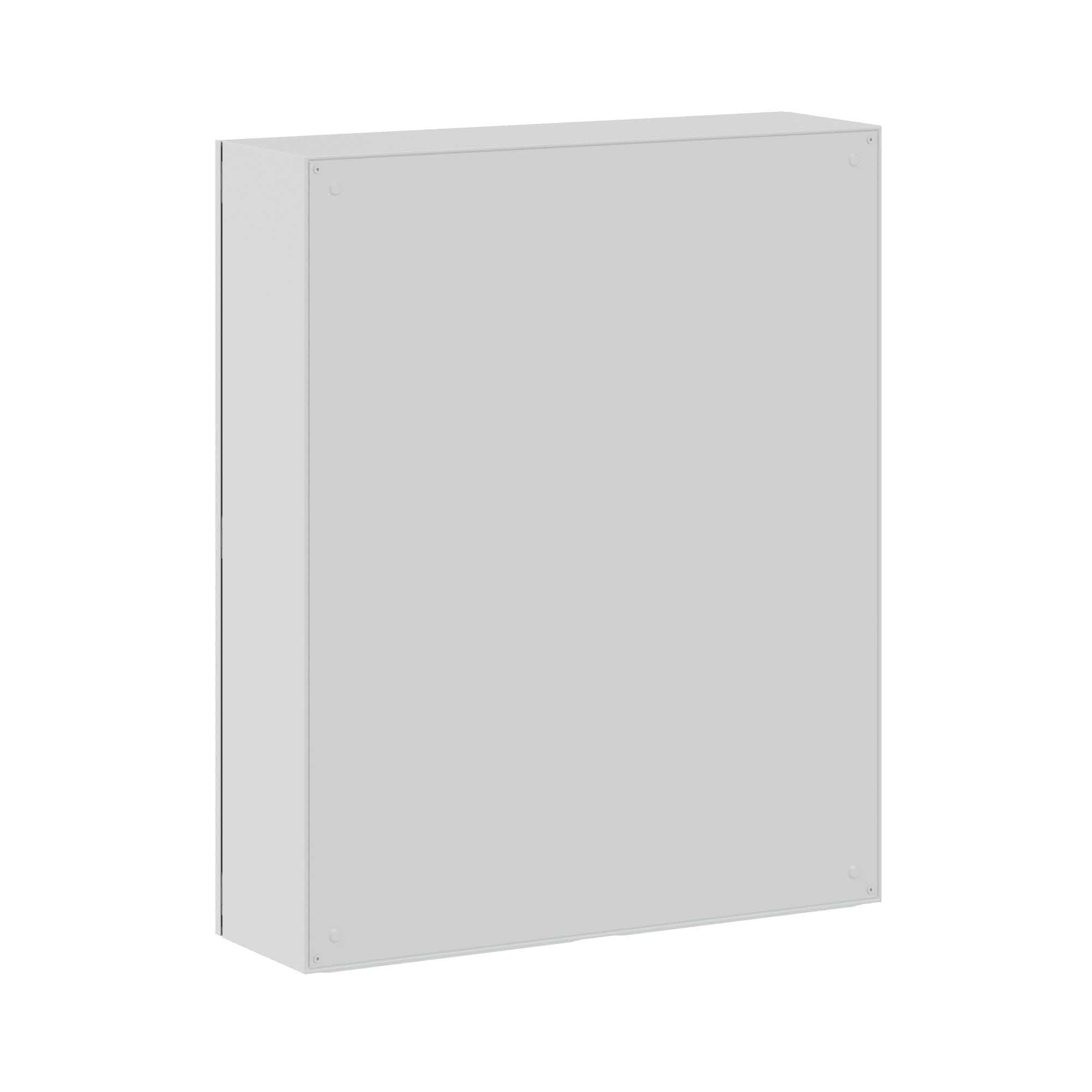 DKC Корпус навесной уличный ST Outdoor с М/П двухдверный ВxШxГ 1200x1000x300 мм, IP55 — миниатюра 2