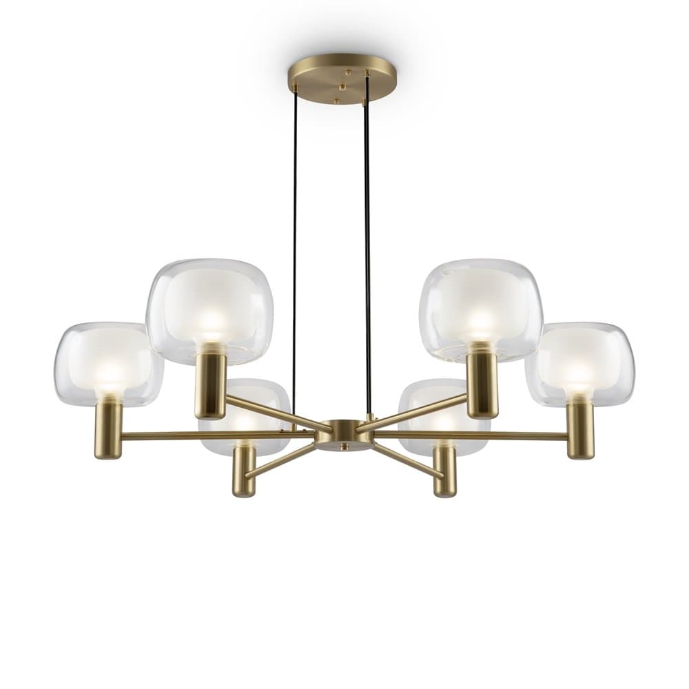 Maytoni Modern Золото Подвесной светильник MOD411PL-06G
