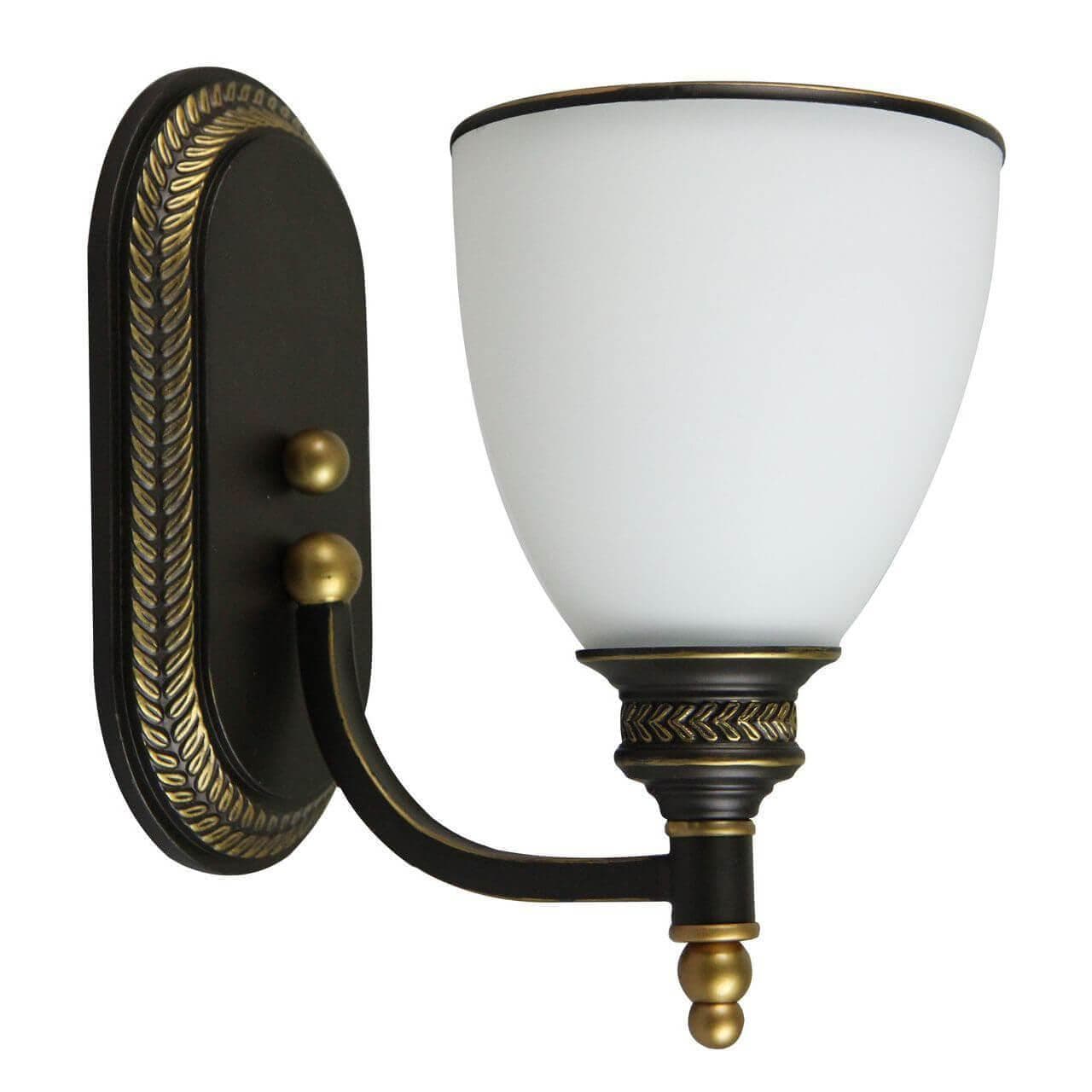 Arte Lamp BONITO Бра 23*12*23 A9518AP-1BA — миниатюра 1