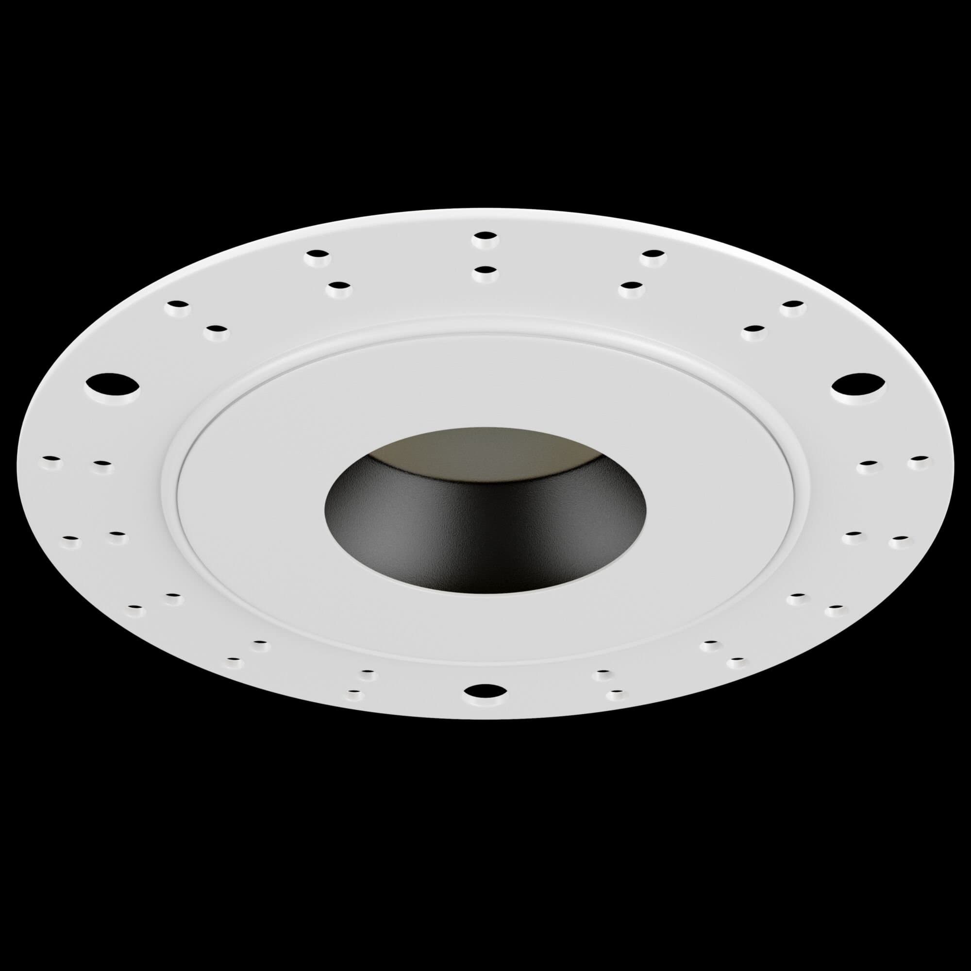 Maytoni Downlight Белый Светильник встраиваемый (Набор) DL051-4W — миниатюра 5