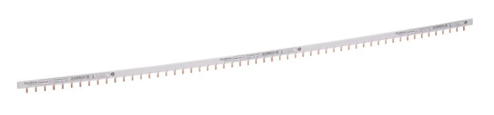 Systeme Electric Шинка Греб. 1P (L1) 18мм 56мод 63А