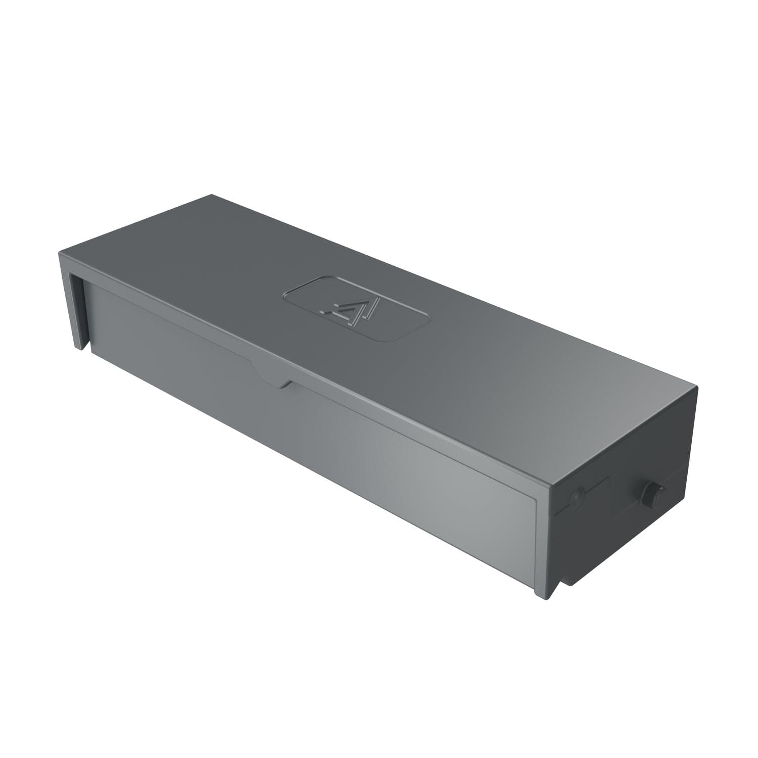 OBO Bettermann Кабельный вывод для лючка GES(R)9-2/GES6-2/GES4-2 (90х30х17 мм, серый) 7407930 — миниатюра 2