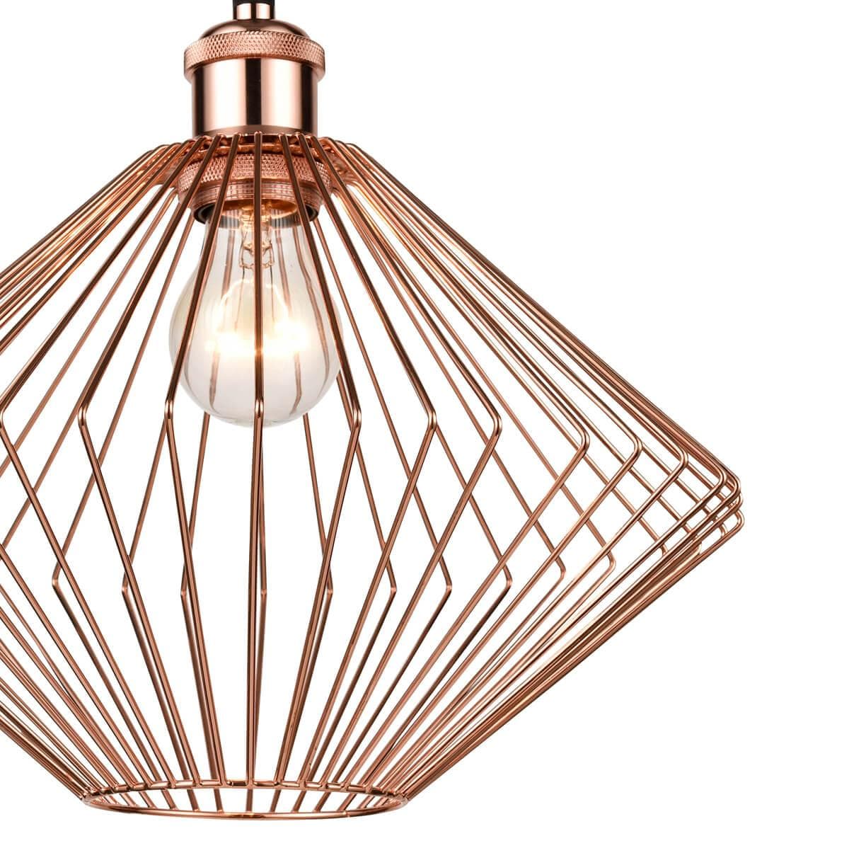 Vele Luce Gorgon Подвесной светильник VL5387P01 — миниатюра 4