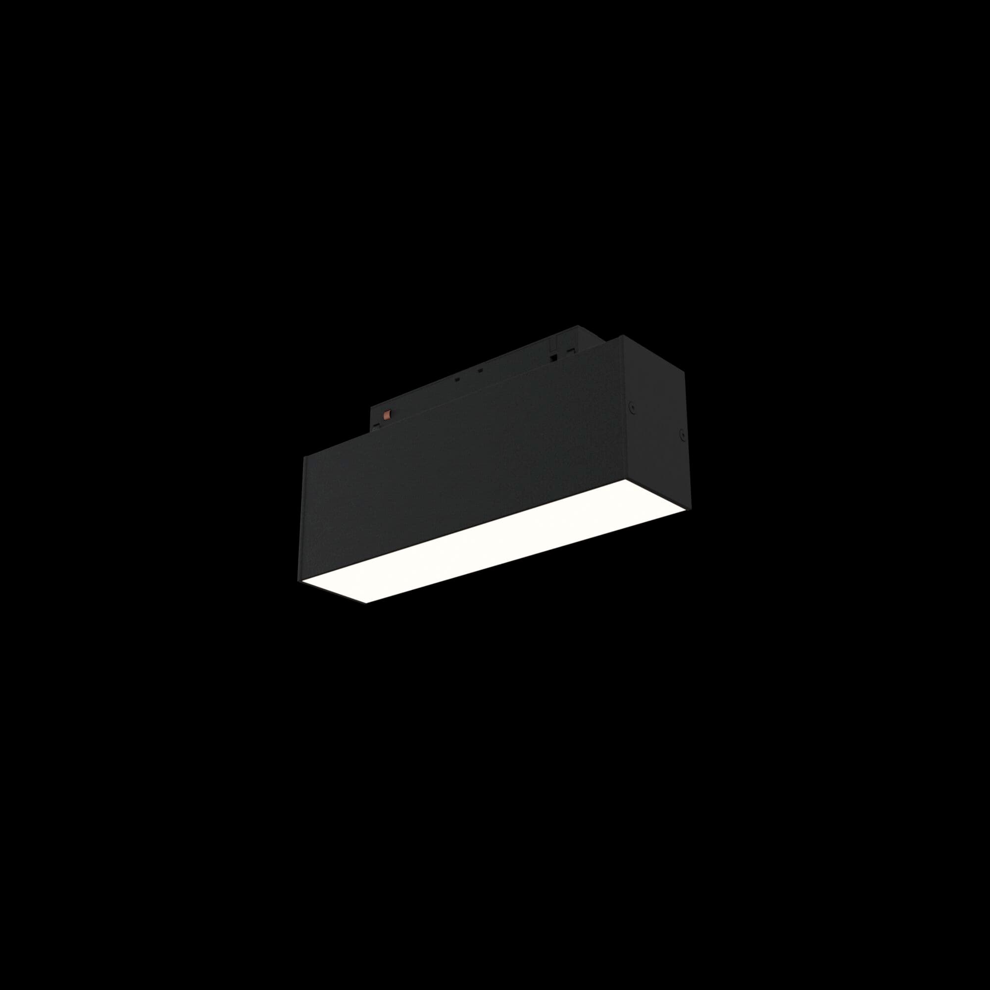 Maytoni Трековый светодиодный светильник  Track lamps TR012-2-7W3K-B — миниатюра 4