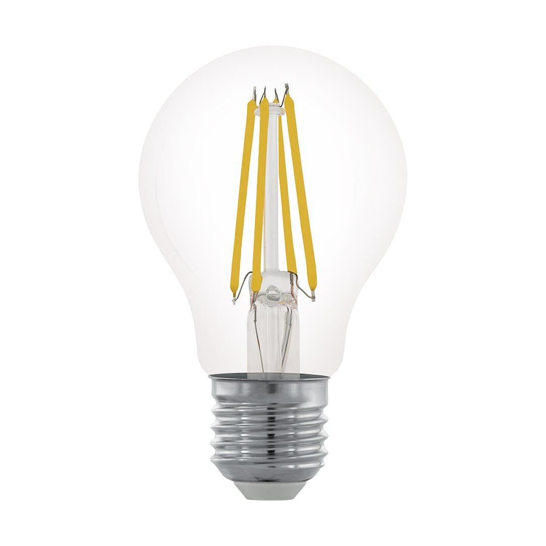 Eglo Лампа светодиодная Clear E27 2700K 220-240В 6Вт [отгружаются по 10 штук] 11701