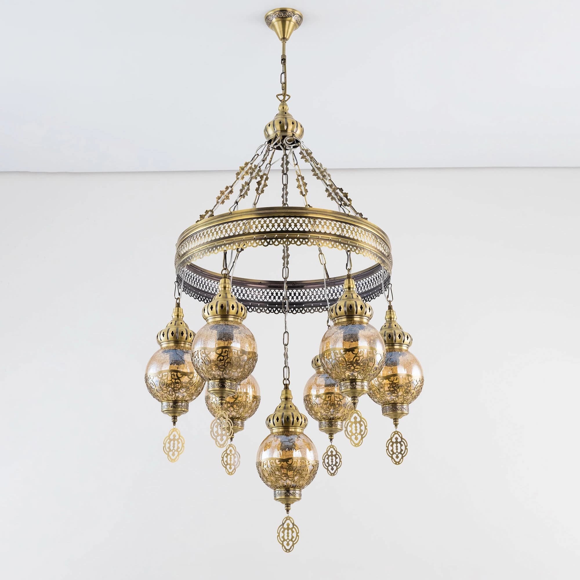Citilux CL419163 Каир Люстра — миниатюра 14