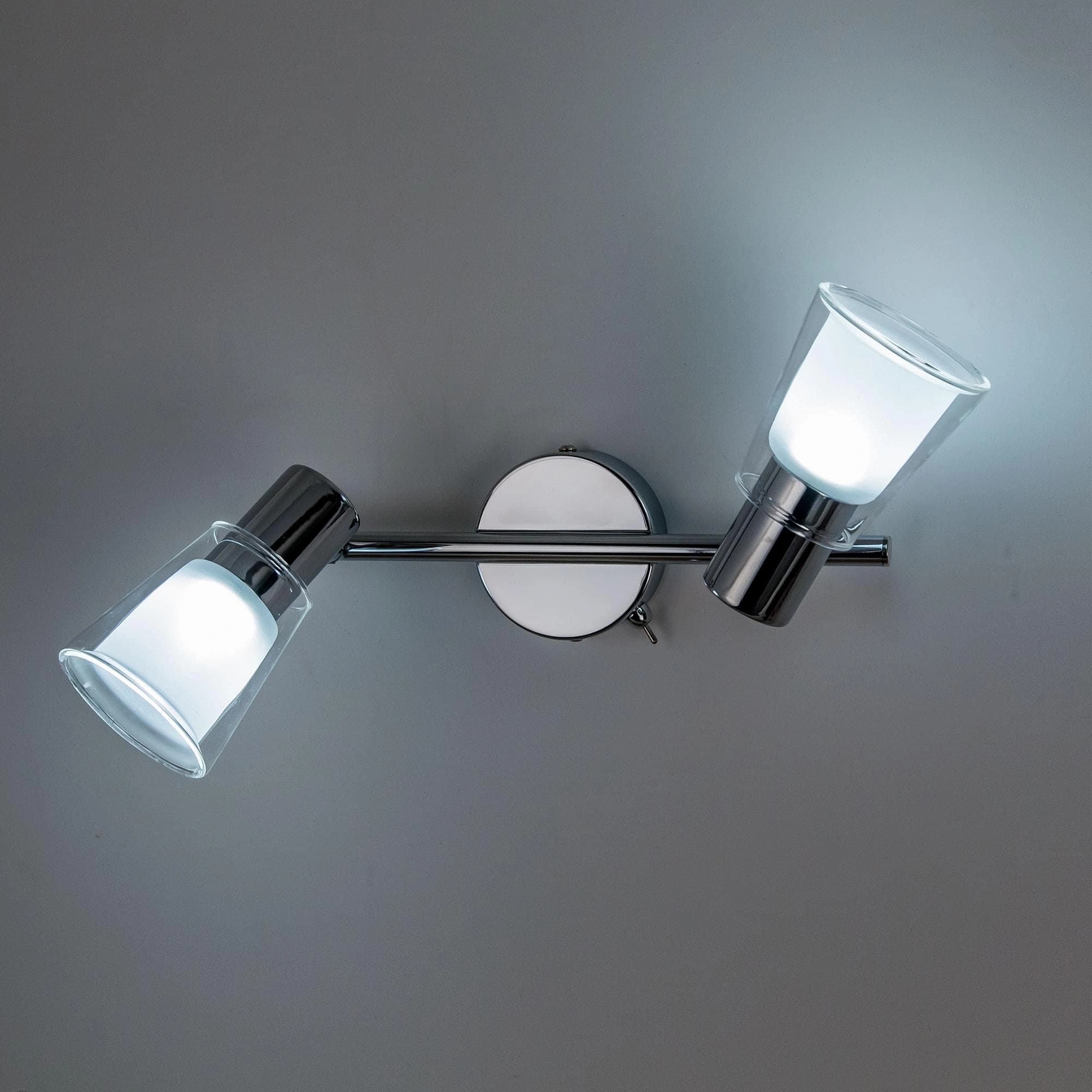 Citilux CL552521 Пойнт Светильник Наст.-Потол LED 2*4W*4000K — миниатюра 7