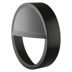 Ledvance Накладка декоративная черная eyelid 250 мм  BULKHEAD 4058075375505