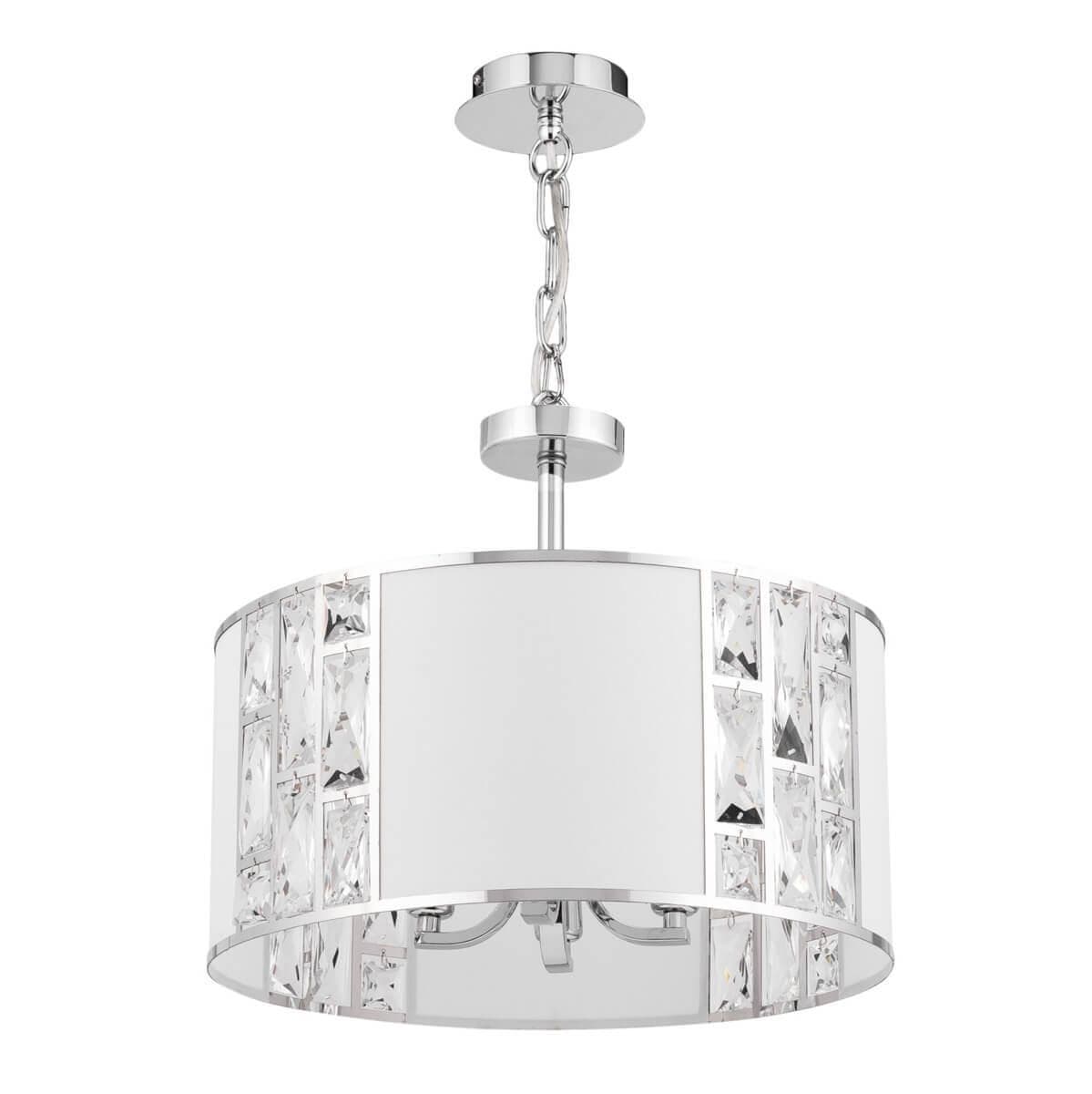 Maytoni Modern Mercurio Хром Подвесной светильник E14 60W MOD028PL-04CH