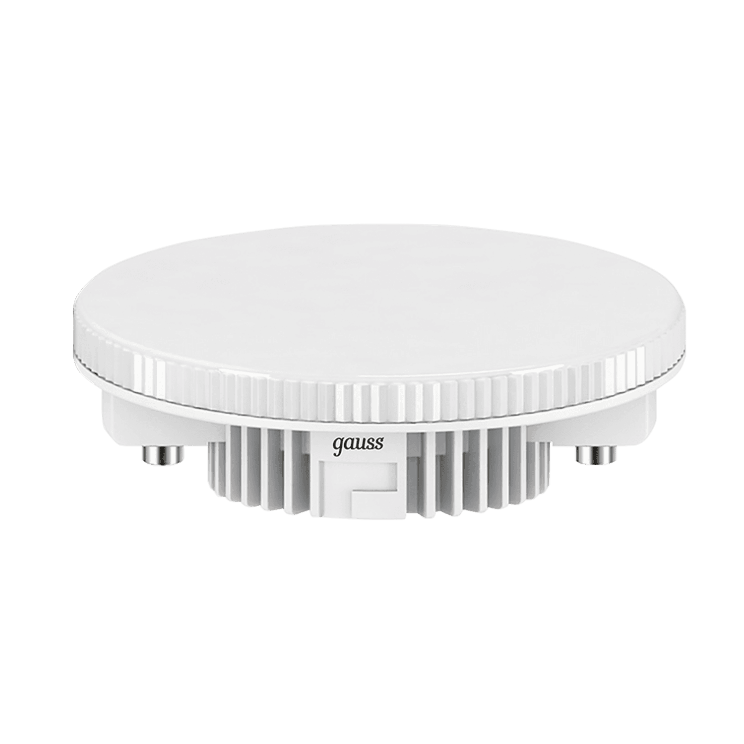 Gauss Лампа GX53 8W 760lm 6500K LED 108008308 — миниатюра 4