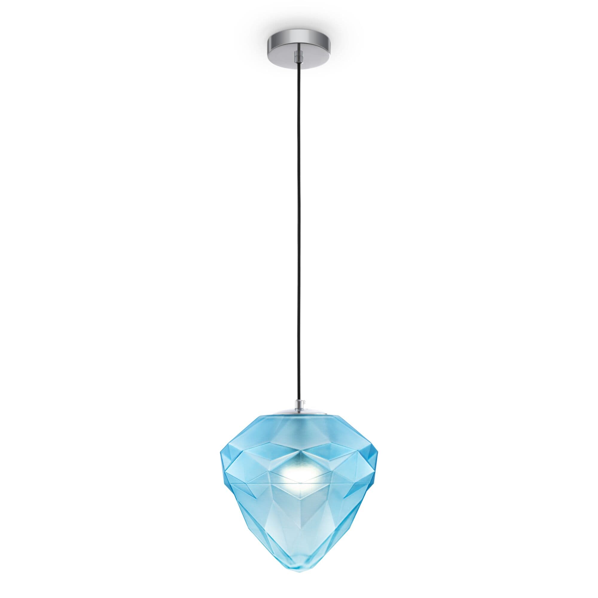 Maytoni Pendant Globo Подвесной светильник Хром P053PL-01BL — миниатюра 2