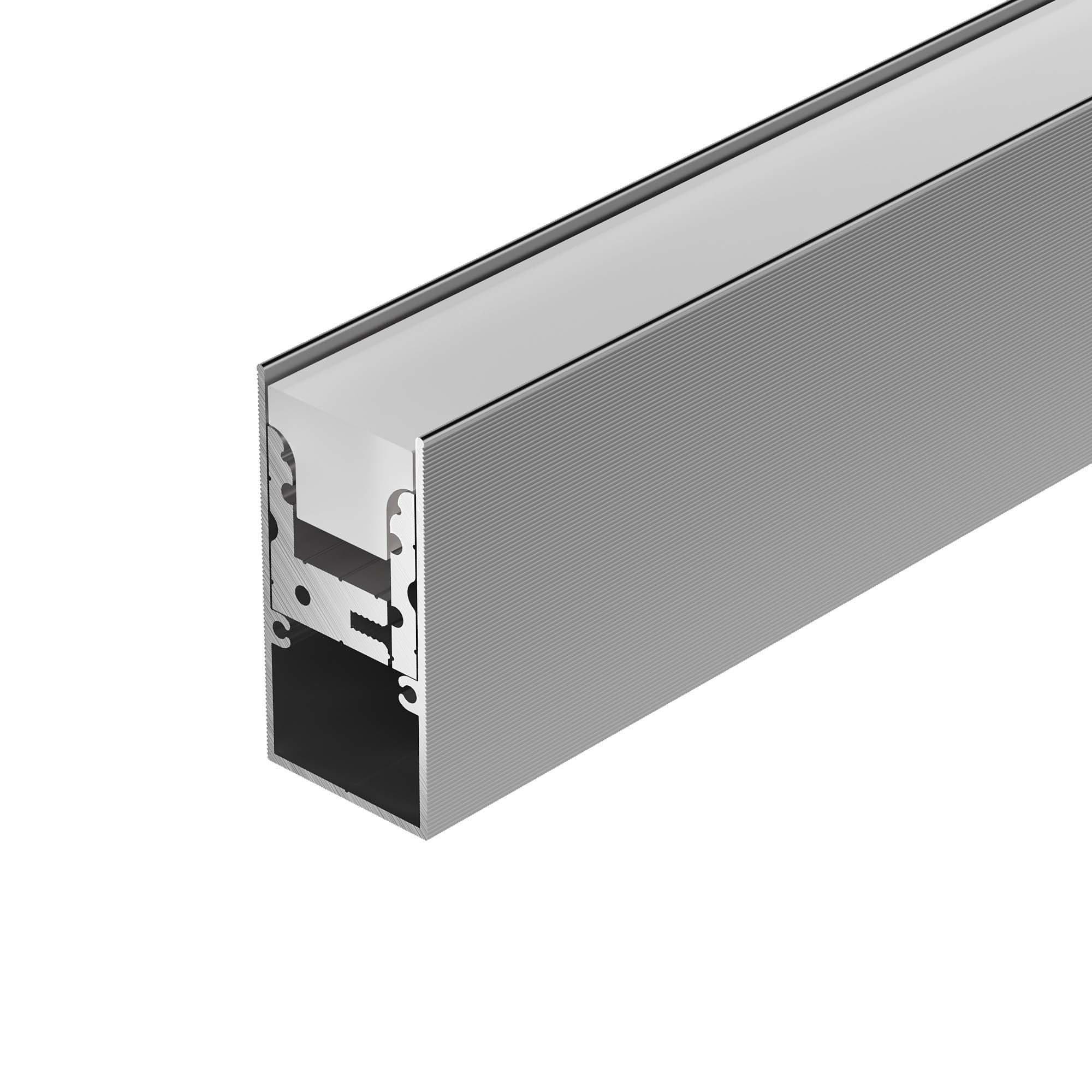 Arlight Профиль-держатель ARH-FLOOR27-H28-2000 (Металл) 039471 — миниатюра 2