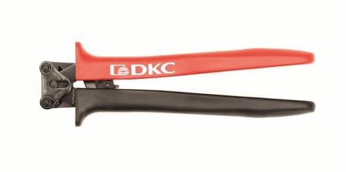 DKC Клещи для обжима провода универсальные ручные под сменные матрицы CSV