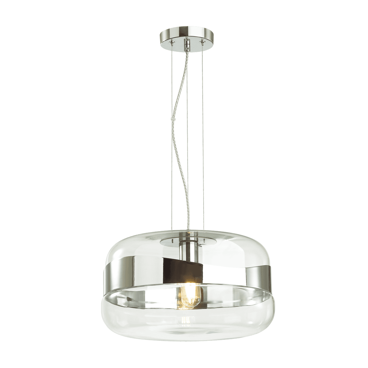 Odeon Light Подвесной светильник  Apile 4813/1 — миниатюра 2