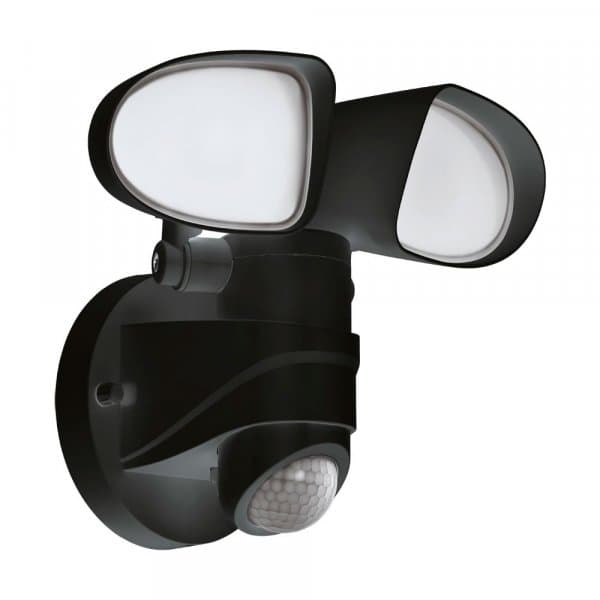 Eglo 98176 Уличный светодный светильник настенный PAGINO c датчиком дв-я, 15W(LED), 1600lm, L245, H220, A18 — миниатюра 1