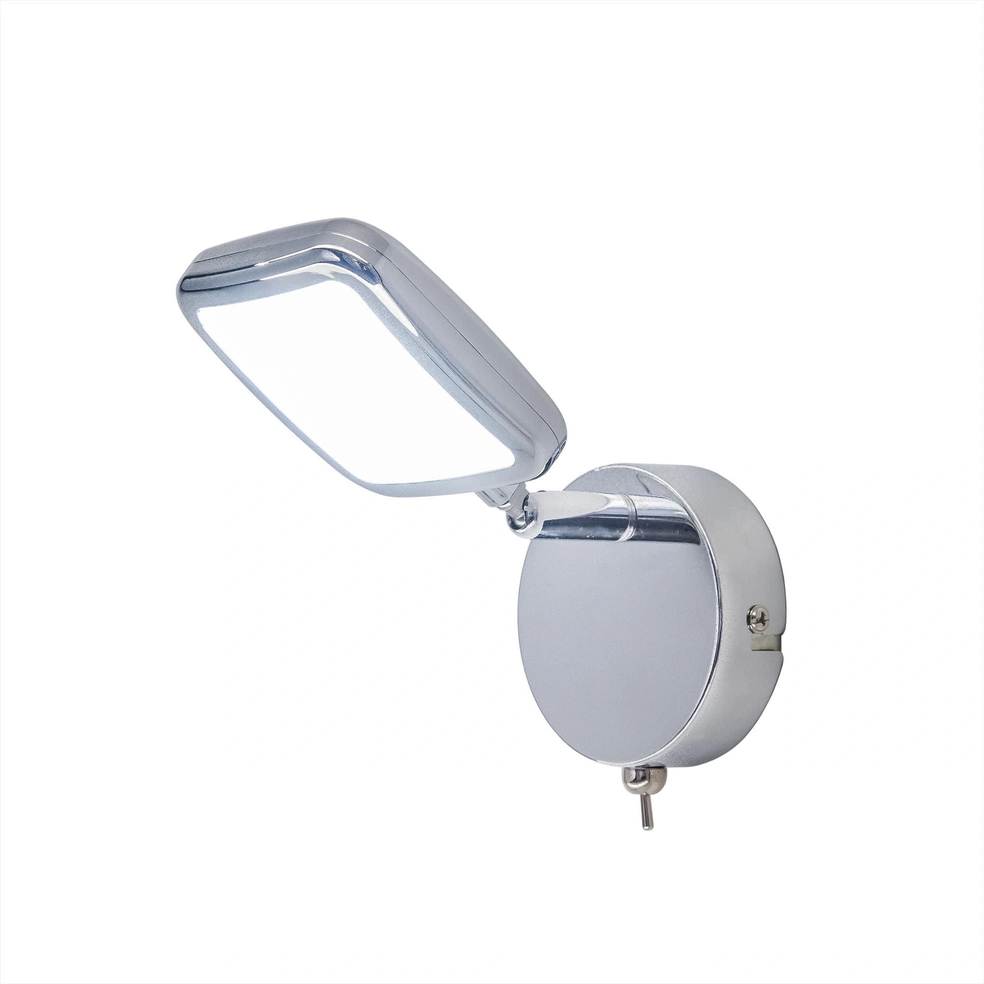 Citilux CL554510 Квадро Светильник Наст.-Потол 5W*4000K