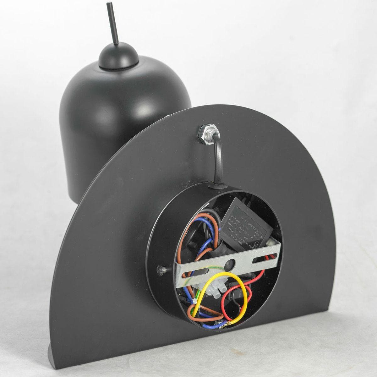 Lussole Комплект LSP-8232V (Светильник LSP-8232, Сетевой шнур 2м DM107 1шт.) — миниатюра 3