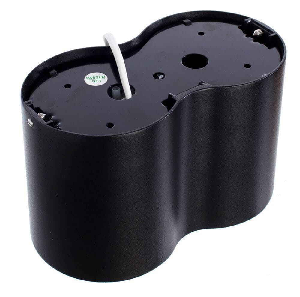 Arte Lamp Falcon Черный Светильник потолочный 50W GU10 A5633PL-2BK — миниатюра 2