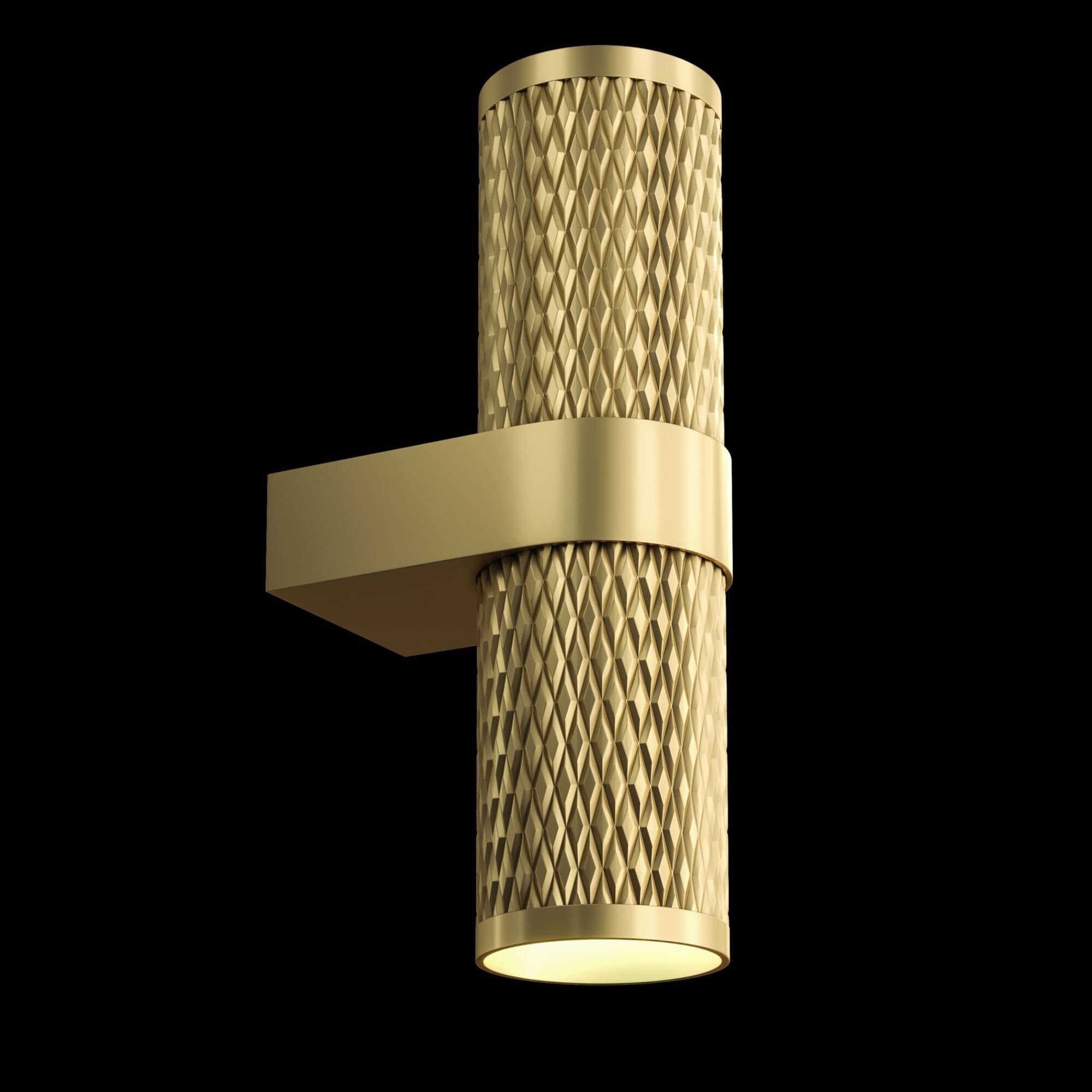 Maytoni Ceiling & Wall Матовое Золото Бра C069WL-02MG — миниатюра 3