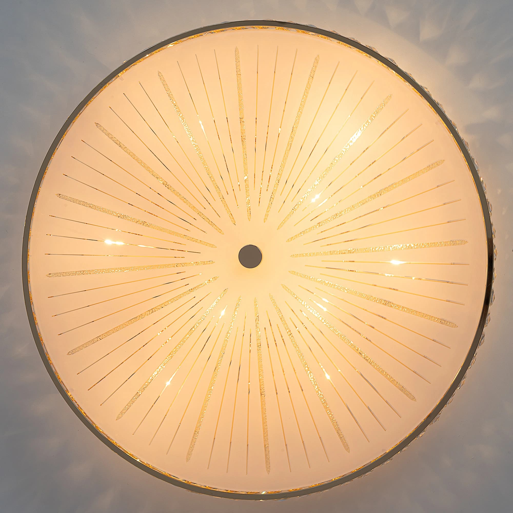 Citilux CL324102 Портал Золото Светильник Люстра — миниатюра 11