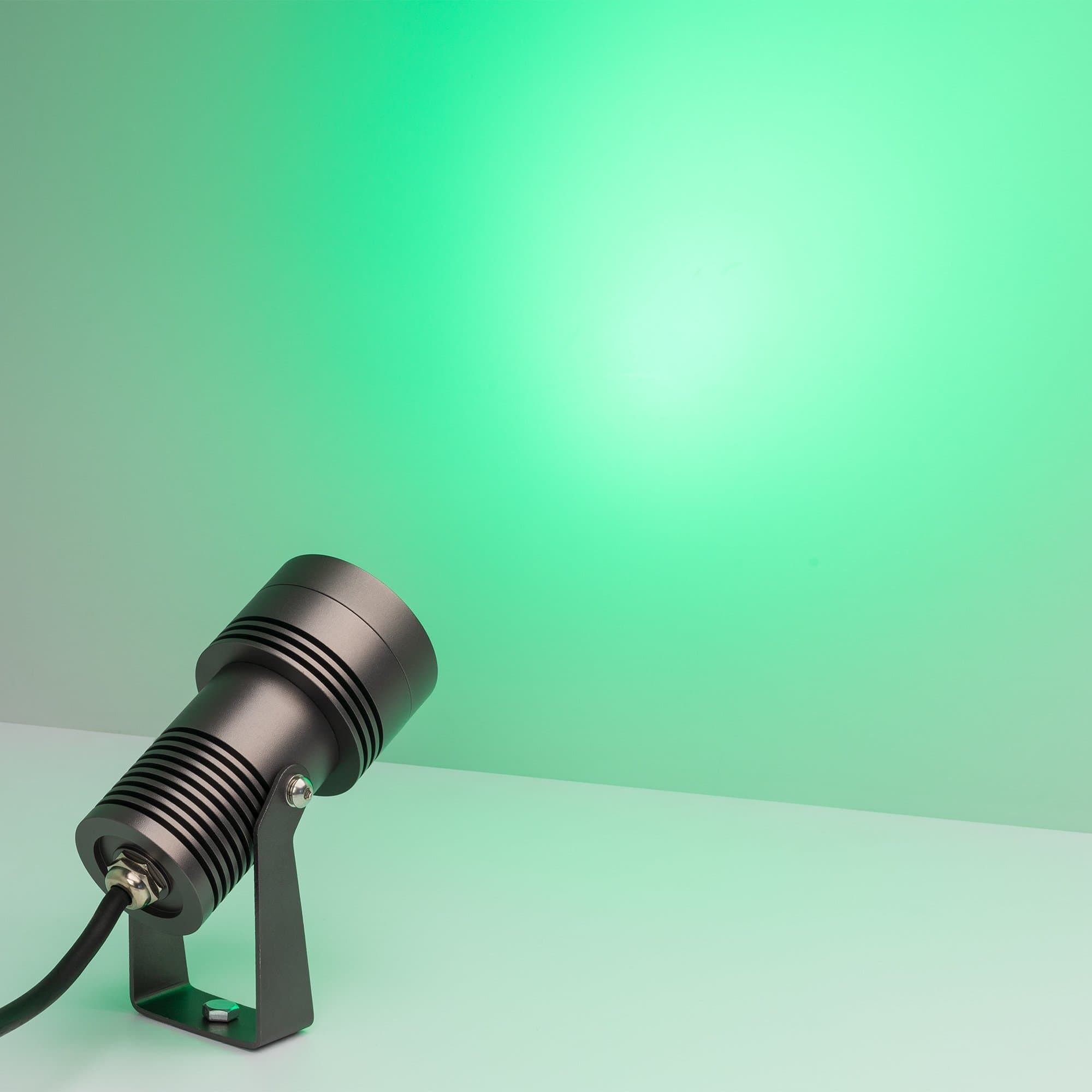 Arlight Светильник KT-RAY-COLOR-R61-12W RGB-Warm3000 (DG, 36 deg, 12V) (IP67 Металл, 3 года) 032559 — миниатюра 6